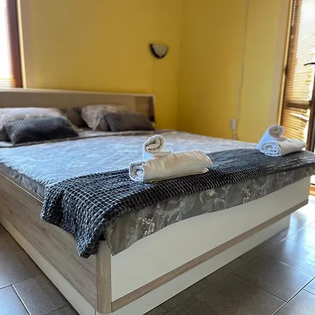 La Kameya Gæstehus Kiten (Burgas)